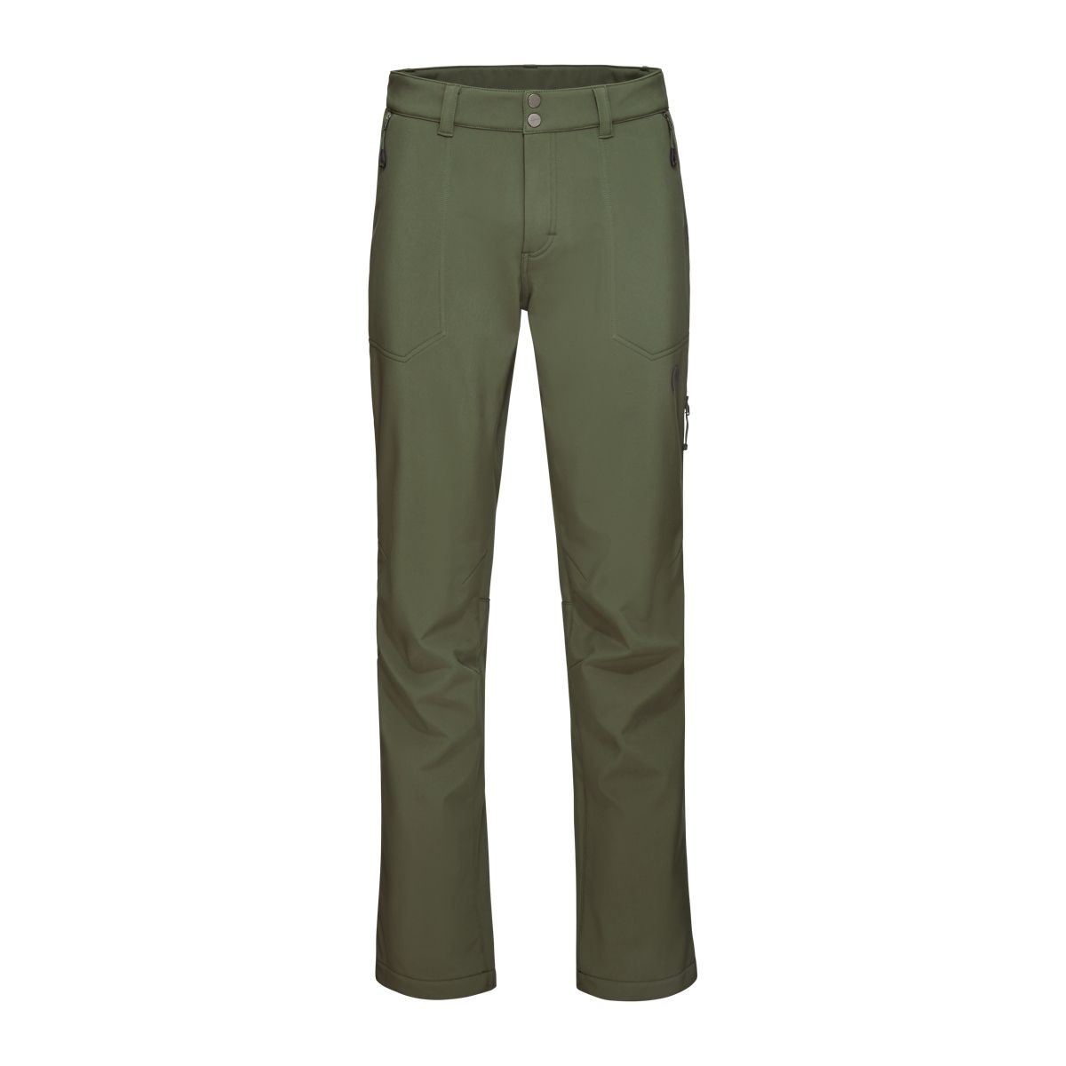 Mammut Runbold Winter So Pants Men Dark Marsh