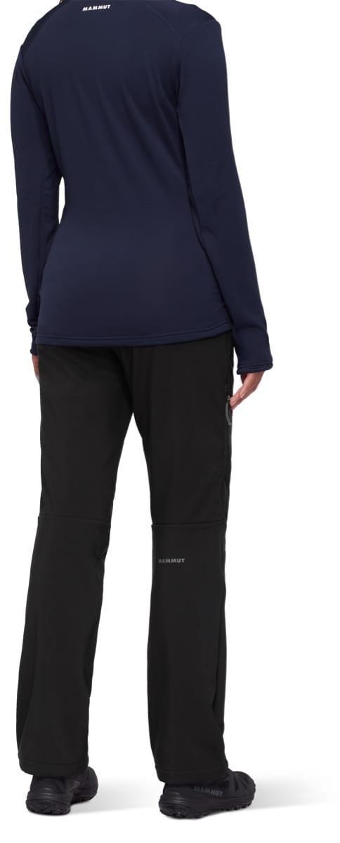 Mammut Runbold Winter So Pants Women Black Mammut