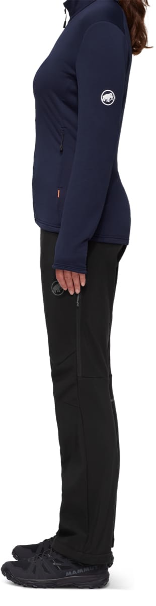 Mammut Runbold Winter So Pants Women Black Mammut