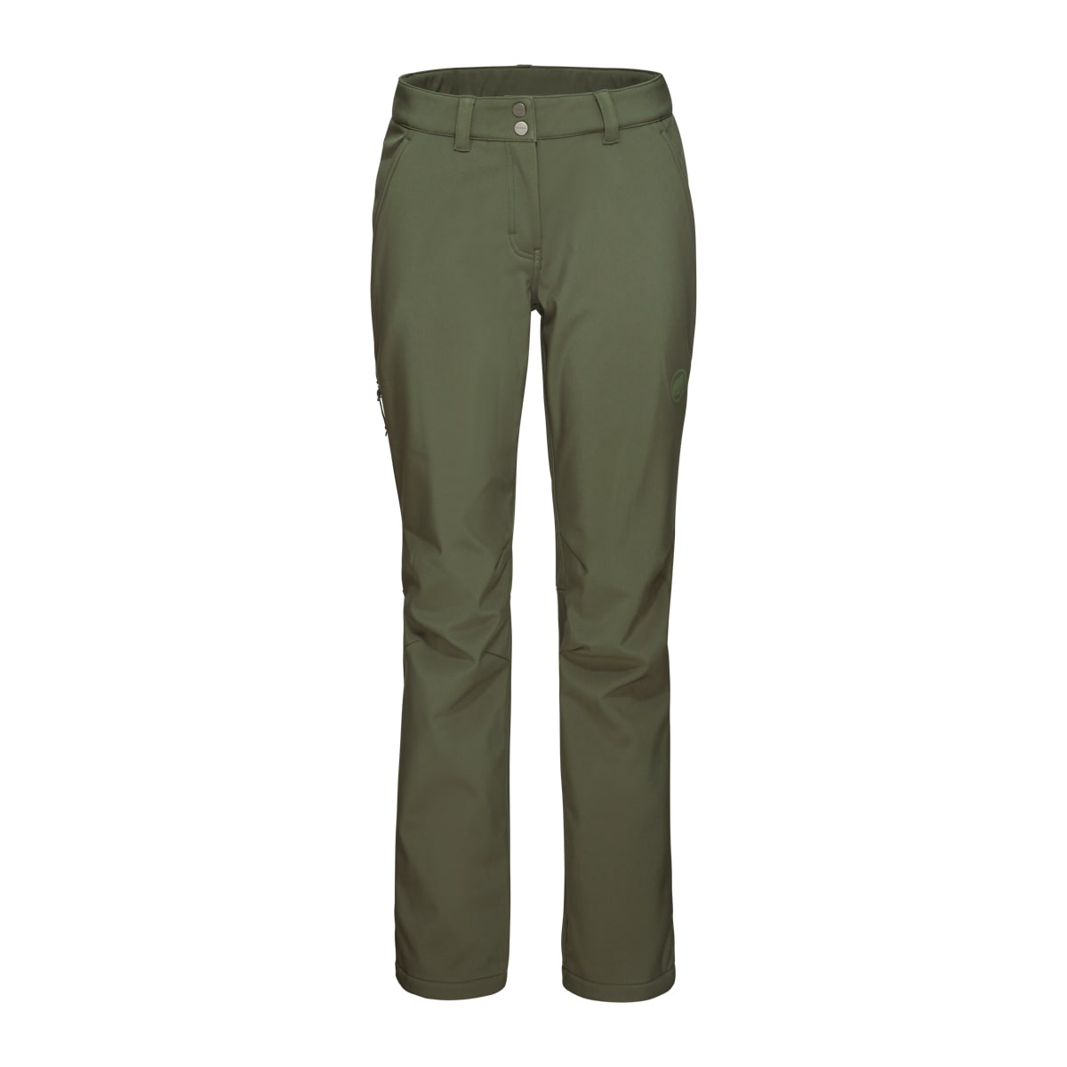 Mammut Runbold Winter So Pants Women Dark Marsh