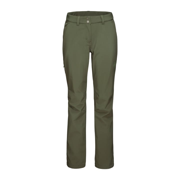 Mammut Runbold Winter So Pants Women Dark Marsh Mammut