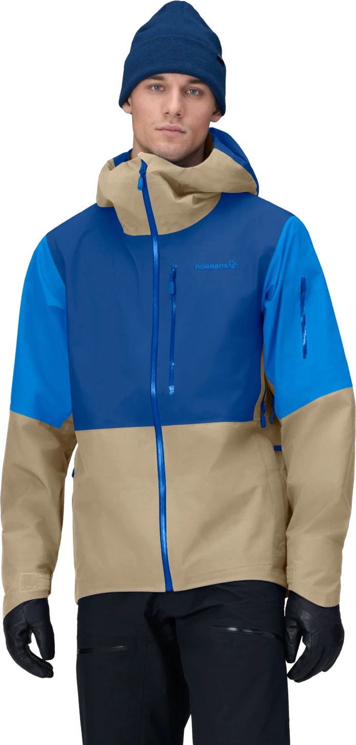 Norrøna Men's Lofoten GORE-TEX Jacket  Limoges Norrøna