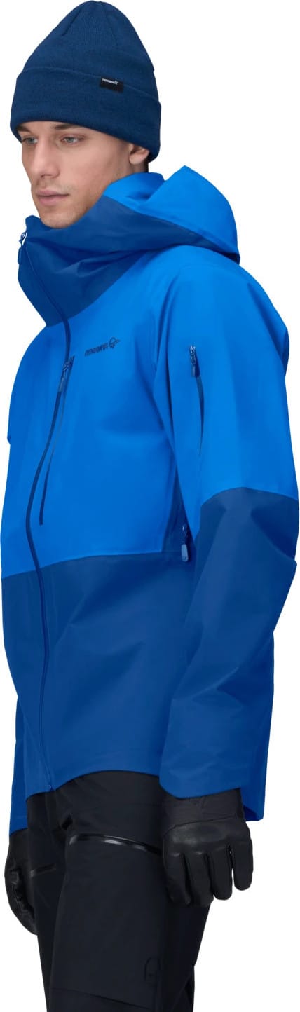 Norrøna Men's Lofoten GORE-TEX Jacket  Skydiver Norrøna