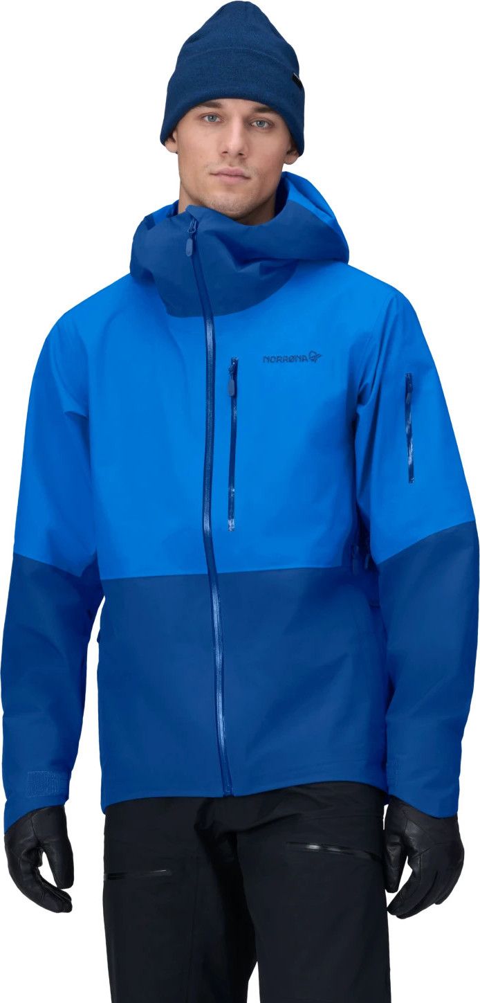 Norrøna Men's Lofoten GORE-TEX Jacket  Skydiver Norrøna