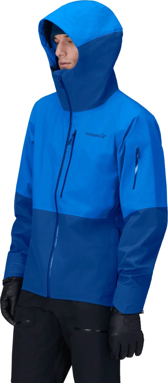 Norrøna Men's Lofoten GORE-TEX Jacket  Skydiver Norrøna