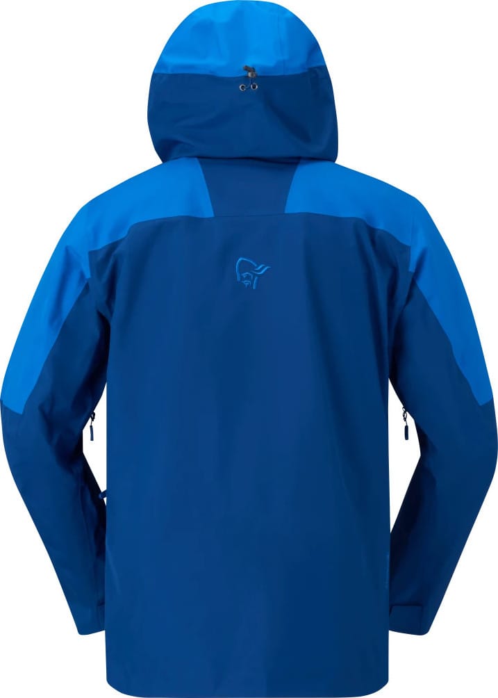 Norrøna Men's Lofoten GORE-TEX Jacket  Skydiver Norrøna