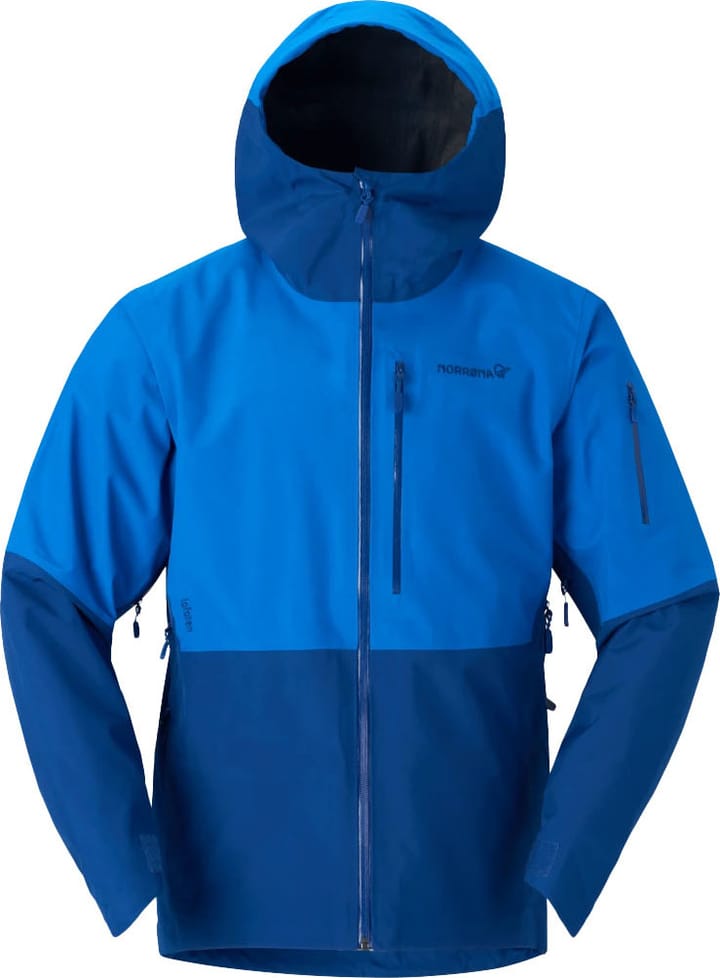 Norrøna Men's Lofoten GORE-TEX Jacket  Skydiver Norrøna