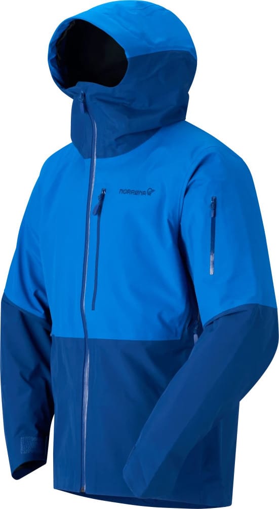 Norrøna Men's Lofoten GORE-TEX Jacket  Skydiver Norrøna