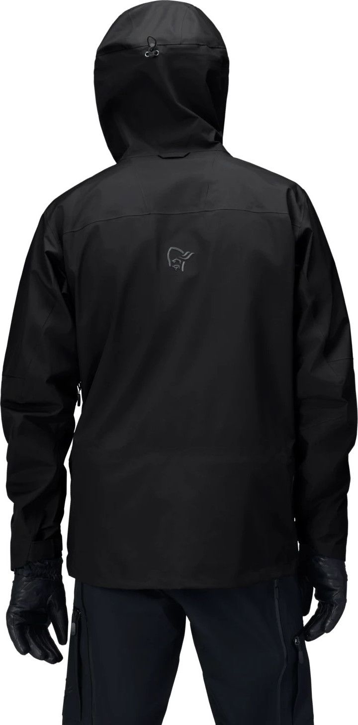 Norrøna Men's Lofoten GORE-TEX Jacket  Caviar Norrøna