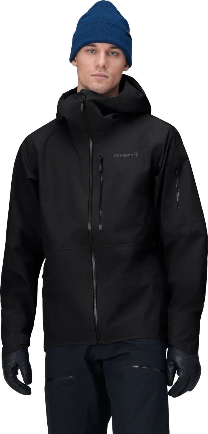 Norrøna Men's Lofoten GORE-TEX Jacket  Caviar Norrøna