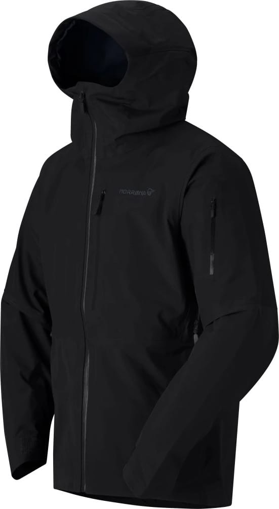 Norrøna Men's Lofoten GORE-TEX Jacket  Caviar Norrøna