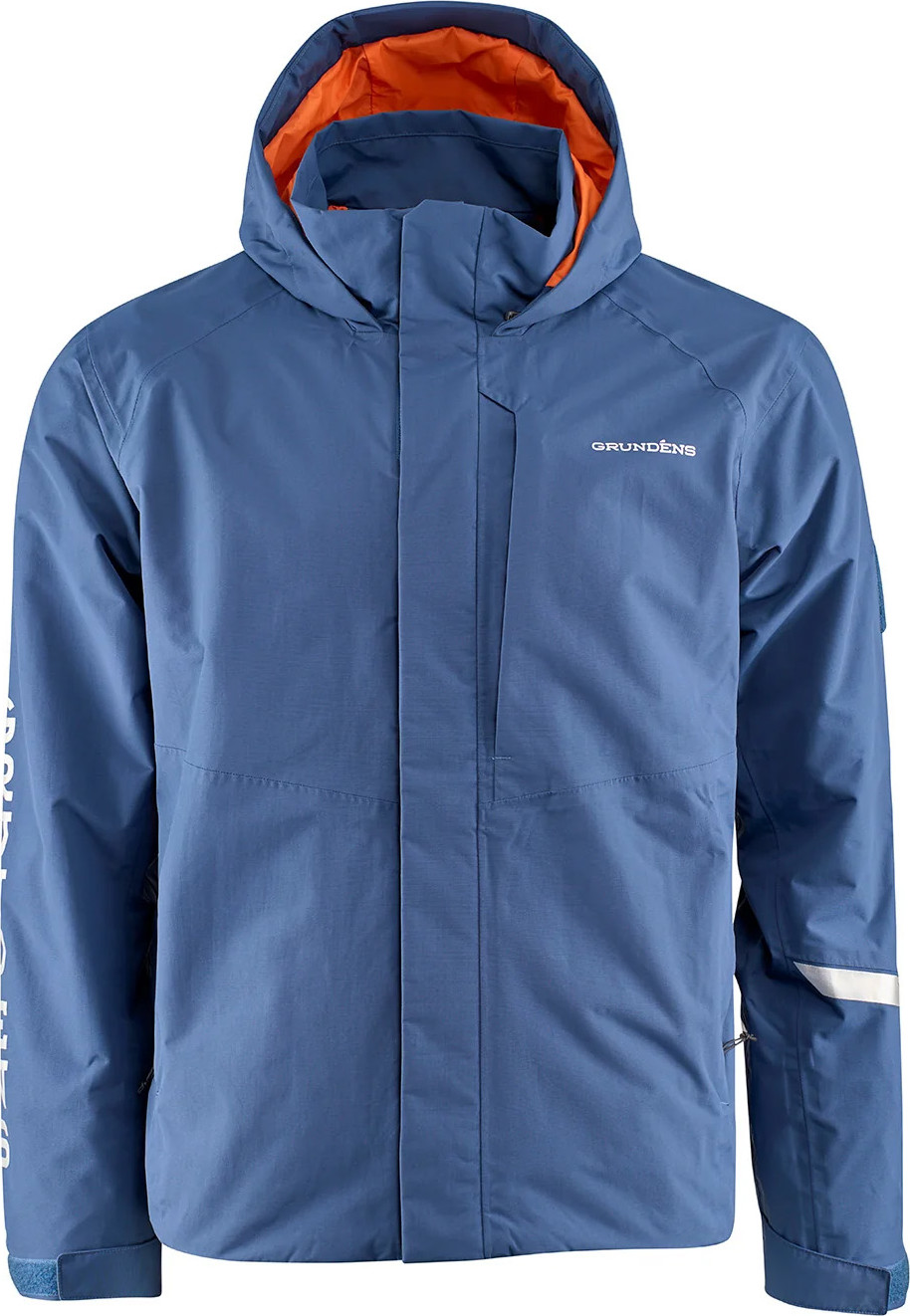 Grundéns Men’s Transmit X Jacket Blue