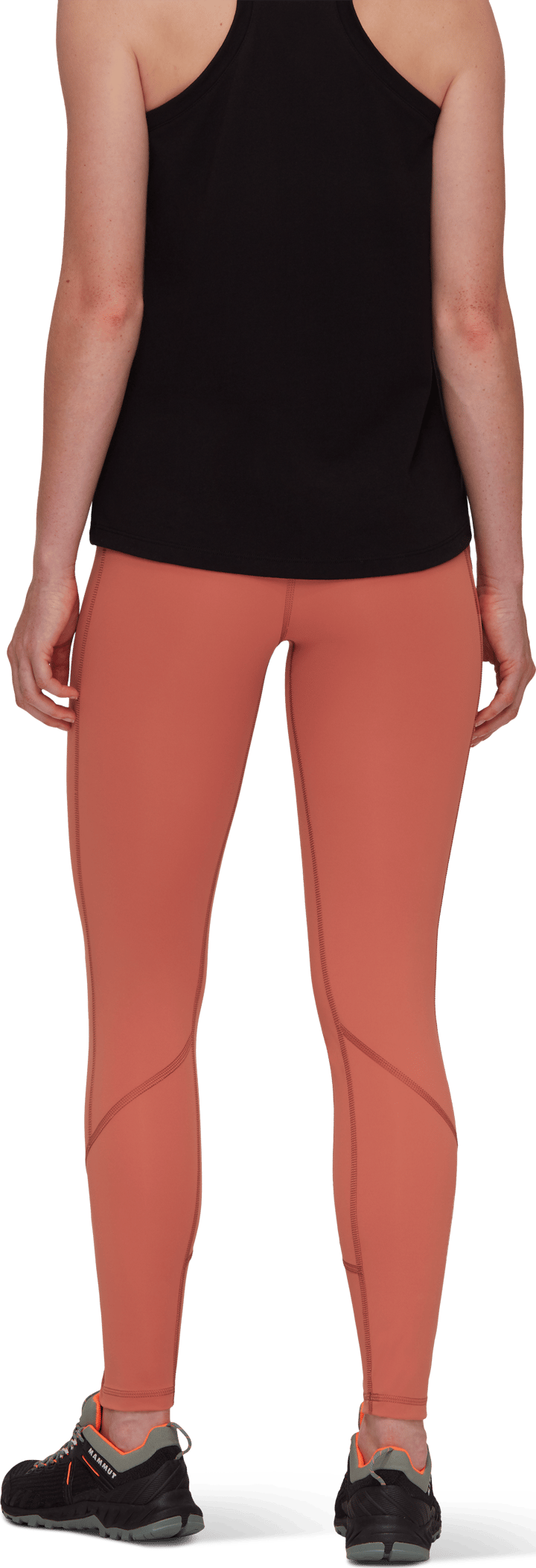 Mammut Women's Massone Tights Brick Mammut