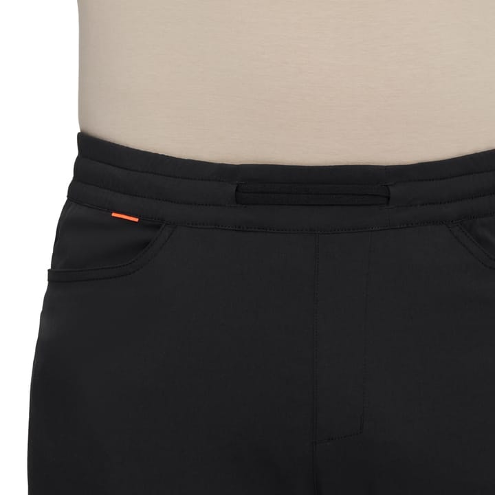 Mammut Massone Light Pants Men Black Mammut