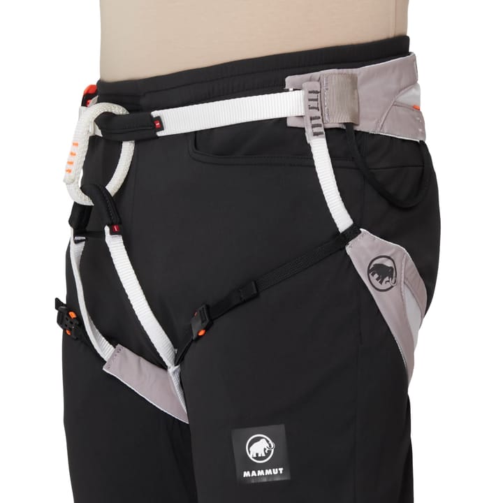 Mammut Massone Light Pants Men Black Mammut