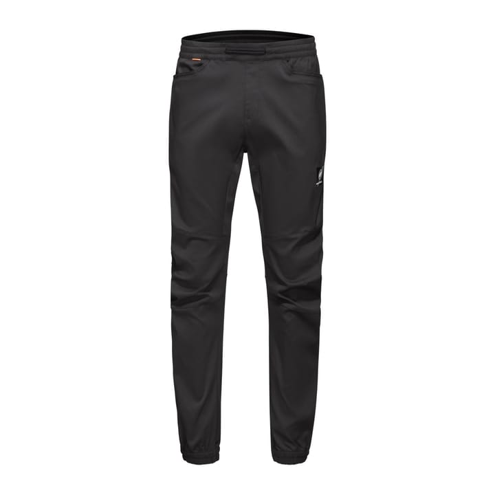 Mammut Massone Light Pants Men Black Mammut