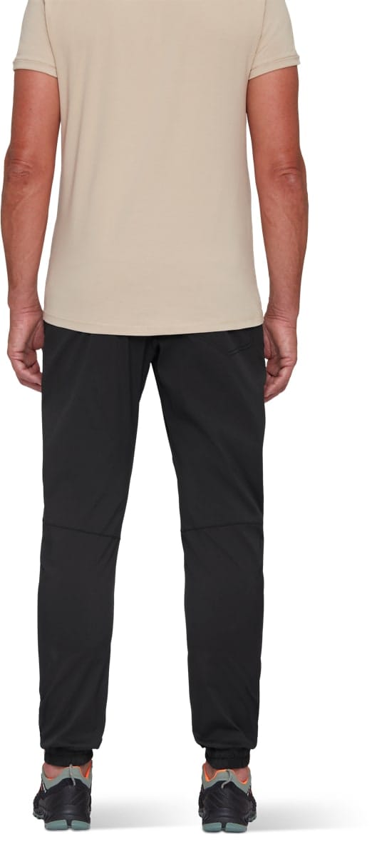 Mammut Massone Light Pants Men Black Mammut