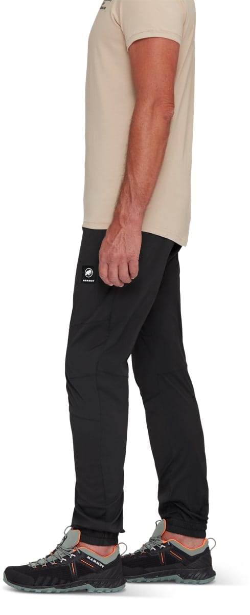 Mammut Massone Light Pants Men Black Mammut