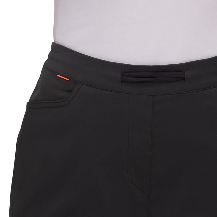 Mammut Massone Light Pants Women Black Mammut