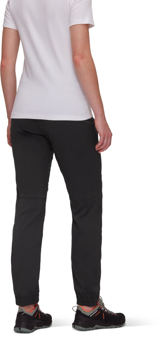 Mammut Massone Light Pants Women Black Mammut