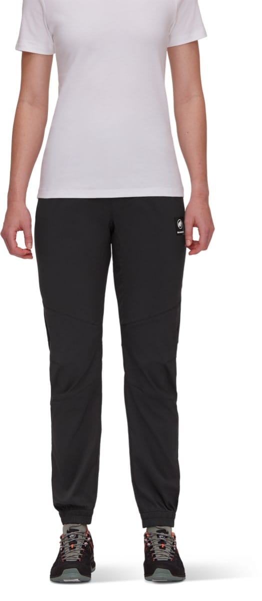 Mammut Massone Light Pants Women Black Mammut