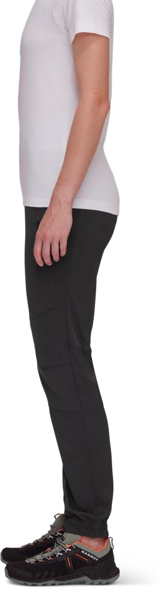 Mammut Massone Light Pants Women Black Mammut