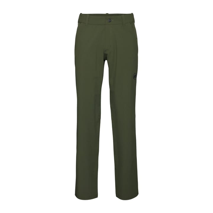 Mammut Hiking V Pants Men Dark Marsh Mammut