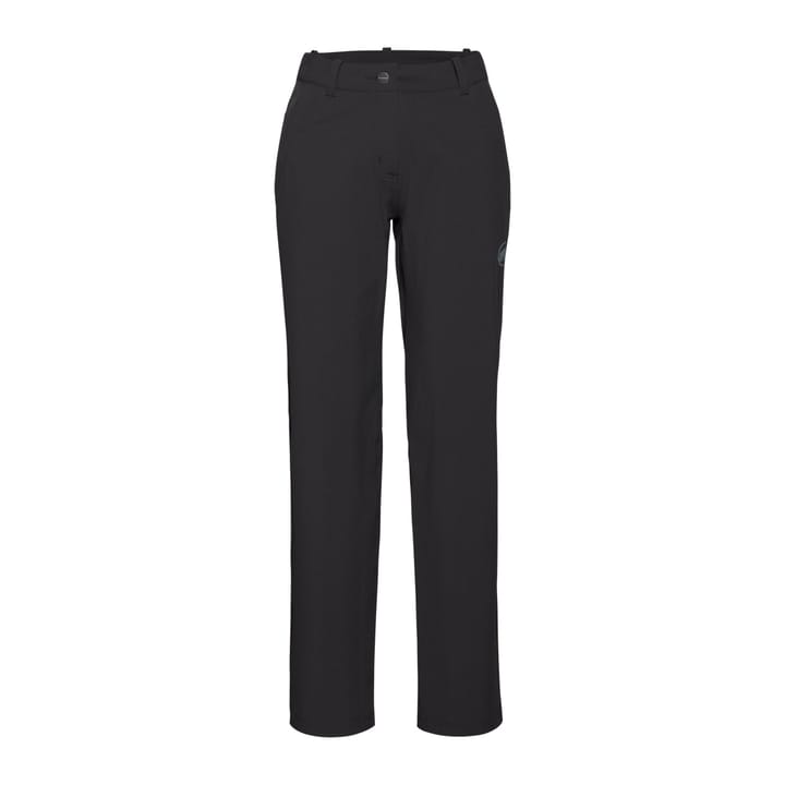 Mammut Hiking V Pants Women Black Mammut