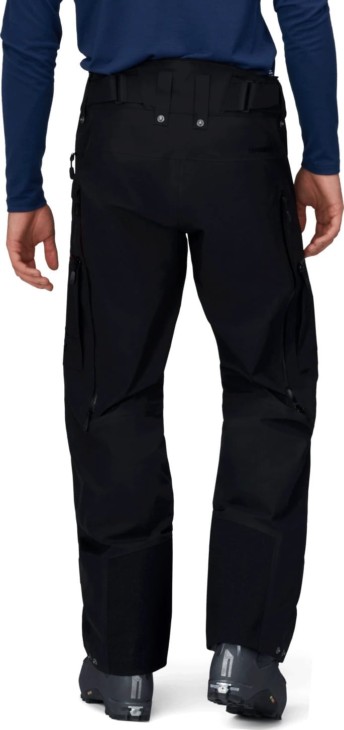 Norrøna Men's Lofoten GORE-TEX Pants  Caviar Norrøna