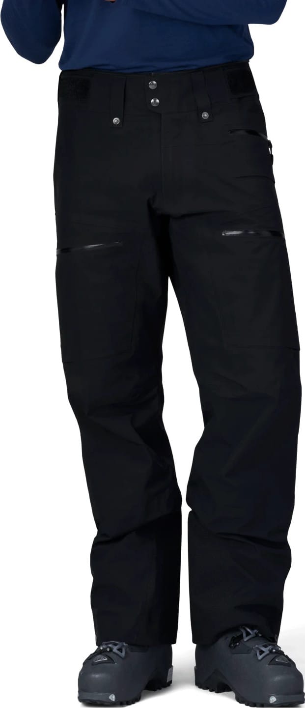 Norrøna Men's Lofoten GORE-TEX Pants  Caviar Norrøna