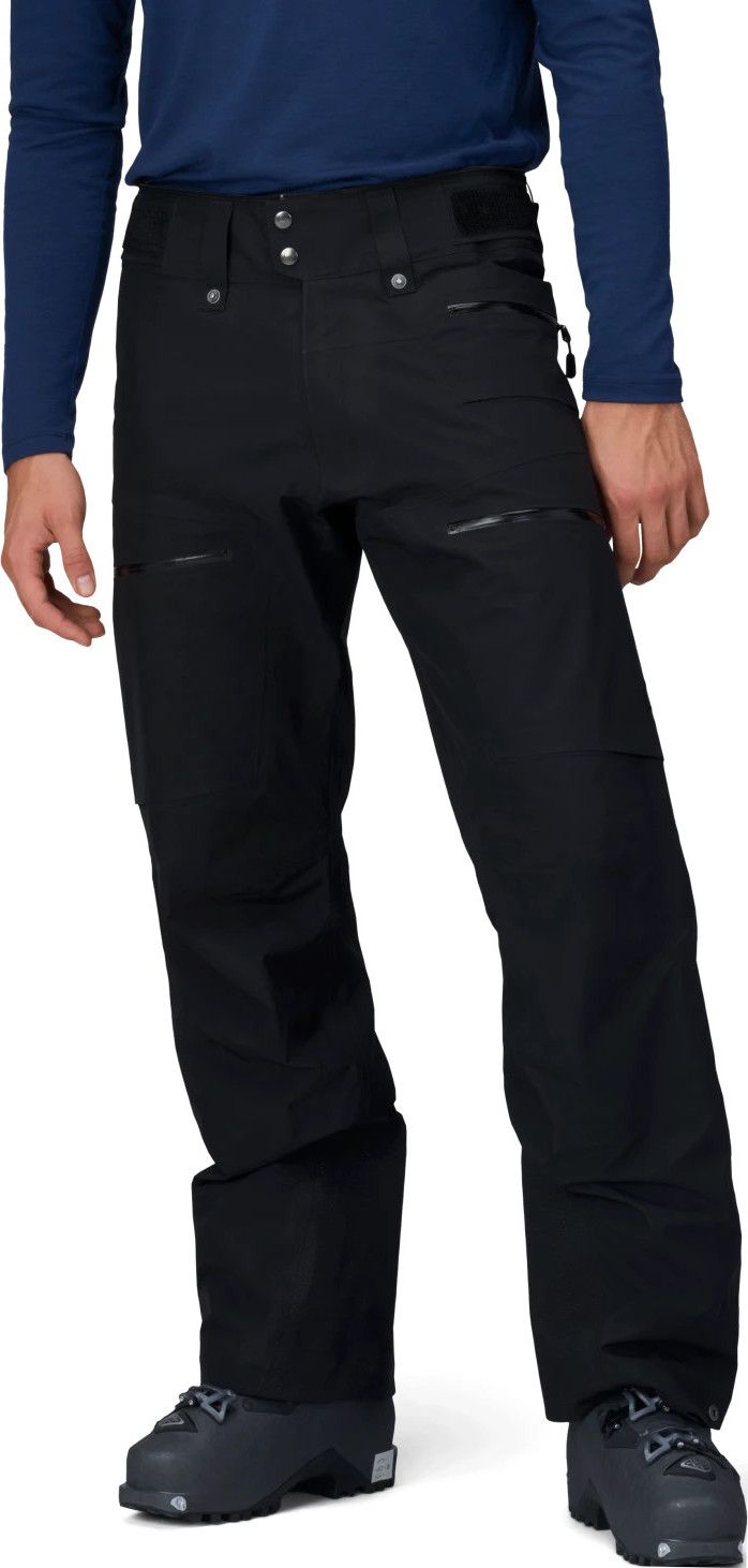 Norrøna Men's Lofoten GORE-TEX Pants  Caviar Norrøna