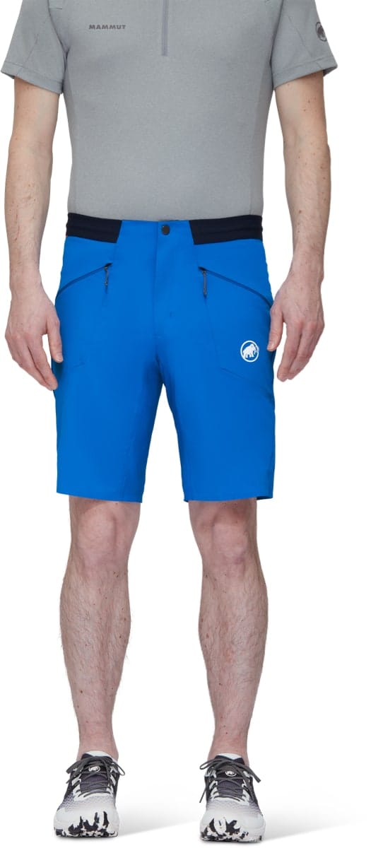 Mammut Men's Aenergy Light SO Shorts Deep Ice Mammut