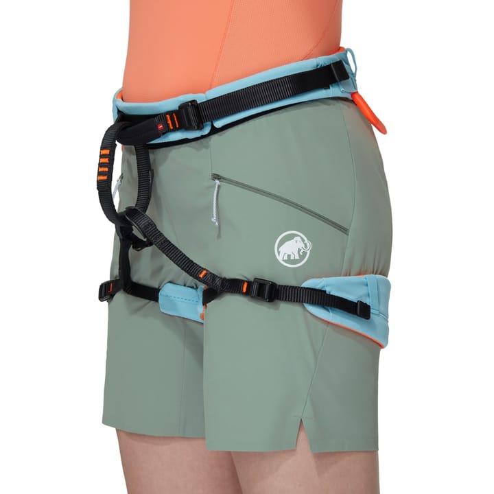 Mammut Aenergy Light SO Shorts Women Jade Mammut