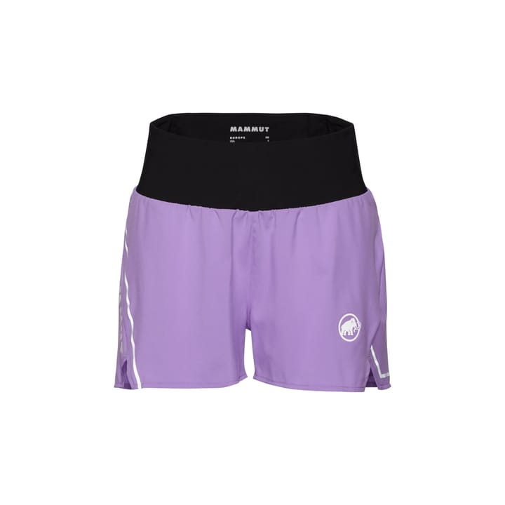 Mammut Aenergy Tr Shorts Women Lavandin-black Mammut