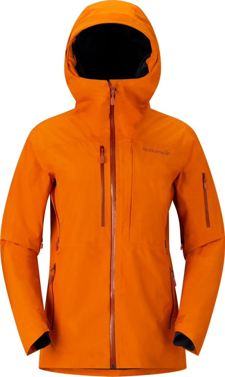 Norrøna Lofoten Gore-Tex Insulated Jacket W'S Exuberance