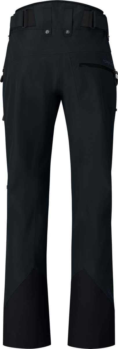 Norrøna Women's Lofoten GORE-TEX Insulated Pants  Caviar Norrøna