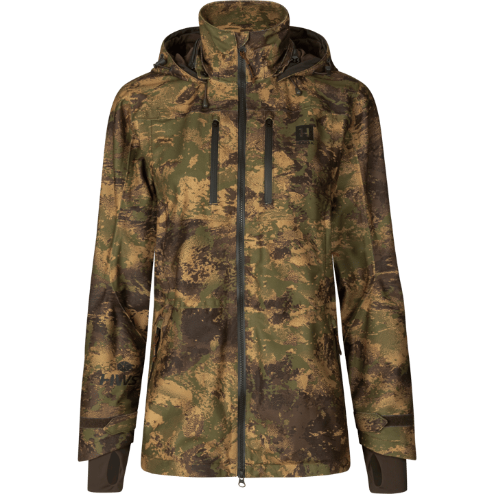 Härkila Deer Stalker Camo Hws Jacket Women Axis Msp®Forest Härkila