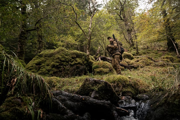 Härkila Deer Stalker Camo Hws Jacket Women Axis Msp®Forest Härkila