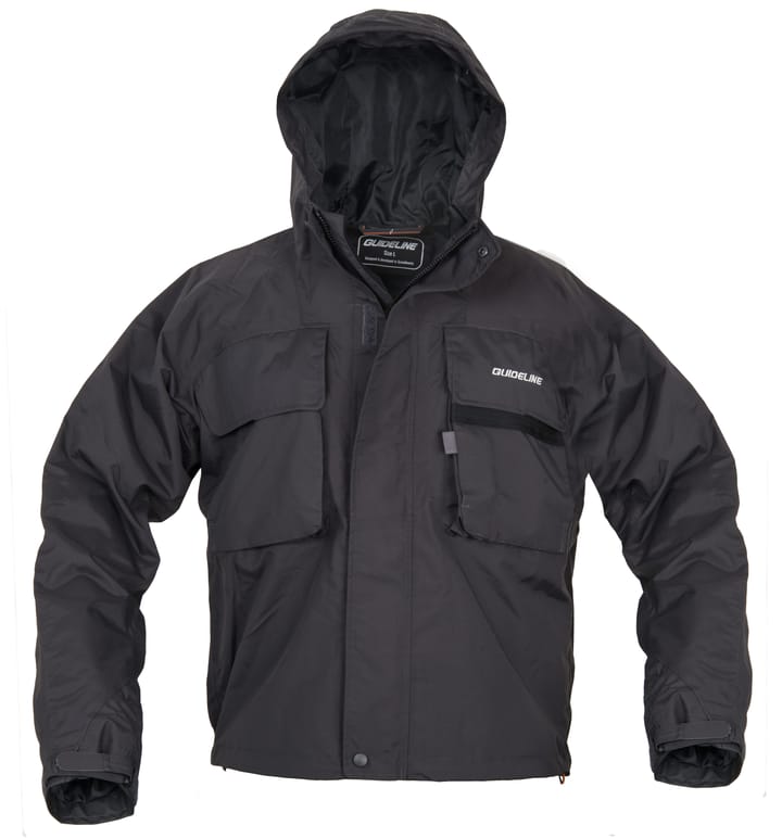 Guideline Guideline Kaitum Jacket Graphite Guideline