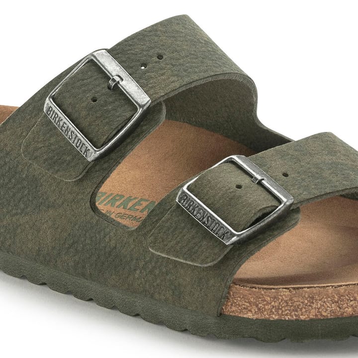 Birkenstock Arizona Vegan Birko-Flor Desert Dust Thyme Regular Birkenstock