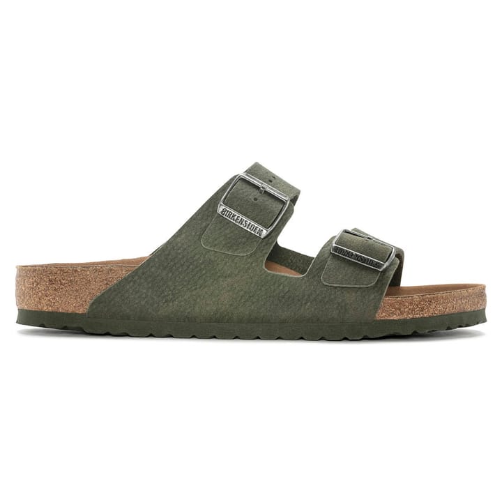 Birkenstock Arizona Vegan Birko-Flor Desert Dust Thyme Regular Birkenstock