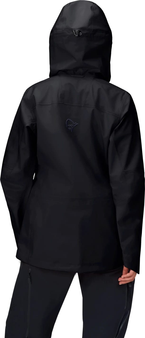 Norrøna Women's Lofoten GORE-TEX Jacket  Caviar Norrøna