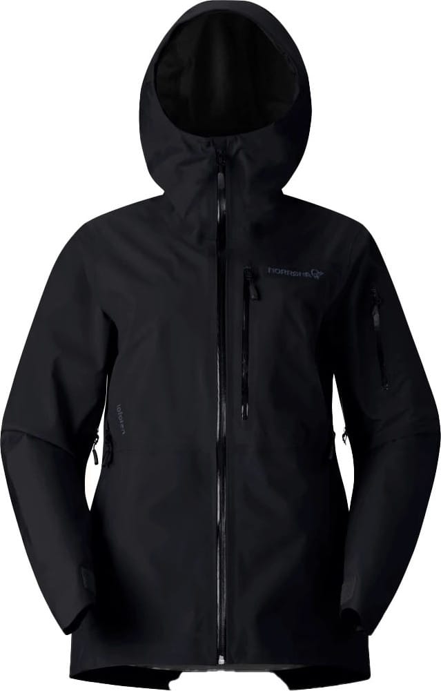 Norrøna Women's Lofoten GORE-TEX Jacket  Caviar