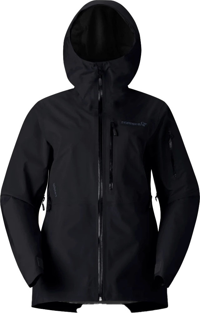 Norrøna Women’s Lofoten GORE-TEX Jacket  Caviar