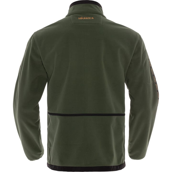 Härkila Men's Kamko Fleece Grey/Green Härkila