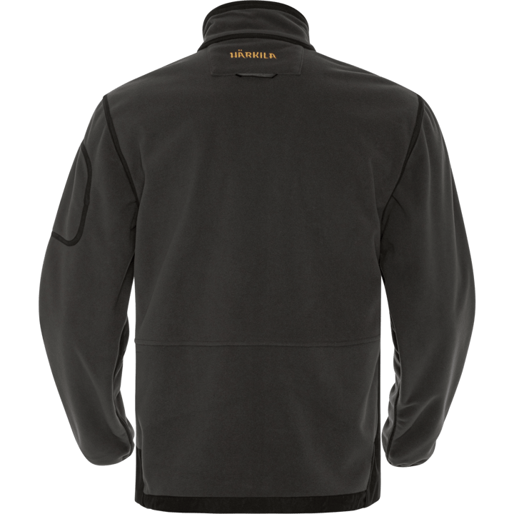 Härkila Men's Kamko Fleece Grey/Green Härkila