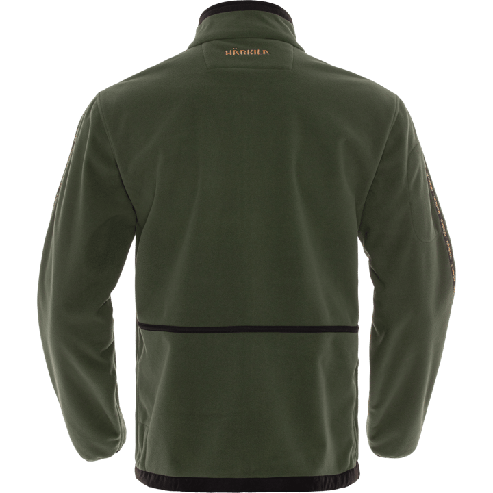 Härkila Men's Kamko Fleece Grey/Green Härkila