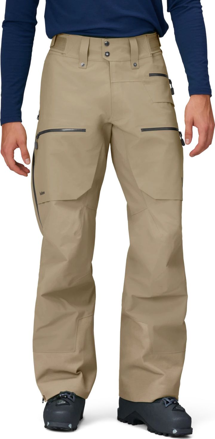 Norrøna Men's Lofoten GORE-TEX Pro Pants Winter Twig Norrøna