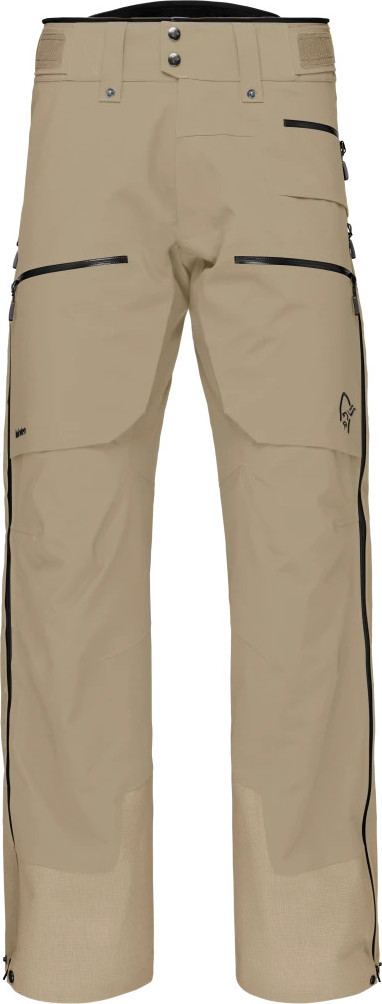 Norrøna Men’s Lofoten GORE-TEX Pro Pants Winter Twig