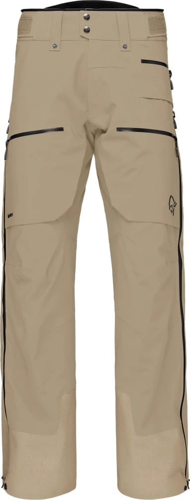 Norrøna Men's Lofoten GORE-TEX Pro Pants Winter Twig Norrøna